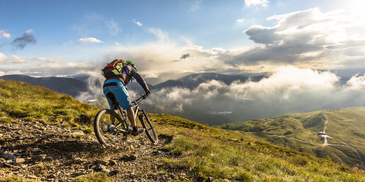 Mountainbike-Herbst bei Kärntens Sommerbergbahnen