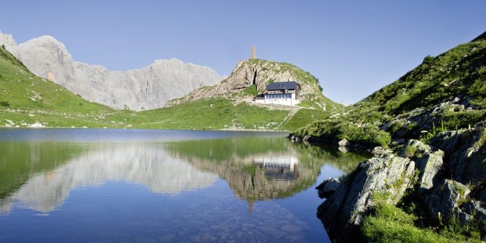 Touren von Hütte zu Hütte