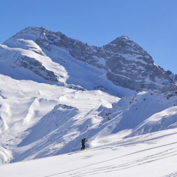 Tourenski-Traum in fünf Tälern