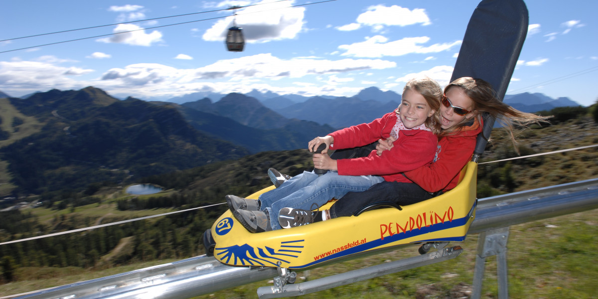 2019 bringt Gäste-Rekord bei Kärntens 16 Sommerbergbahnen:  1,123 Millionen Gäste (+ 3,8 %) zwischen Mai und Oktober 2019