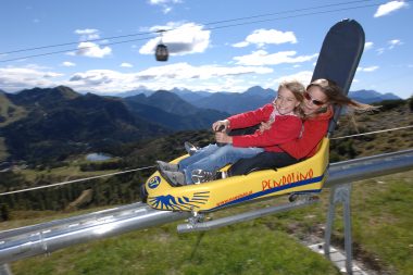 2019 bringt Gäste-Rekord bei Kärntens 16 Sommerbergbahnen:  1,123 Millionen Gäste (+ 3,8 %) zwischen Mai und Oktober 2019