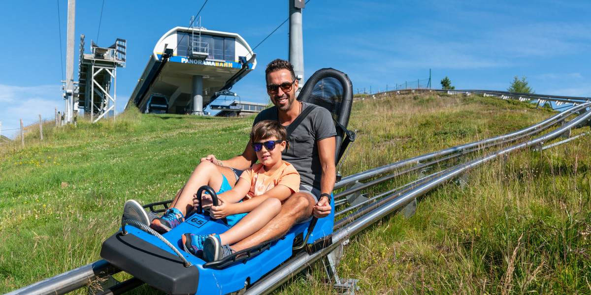 Die Familien-Highlights der Kärntner Sommerbergbahnen