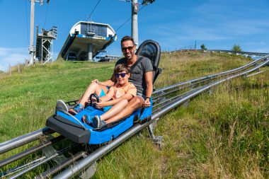Die Familien-Highlights der Kärntner Sommerbergbahnen