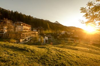 der daberer. das biohotel - Sonnenaufgang | Foto: der daberer. das biohotel