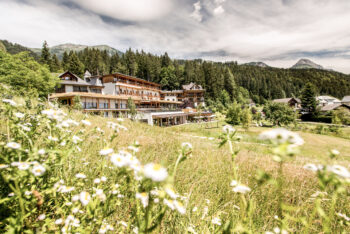 der daberer. das biohotel im Sommer | Foto: der daberer. das biohotel