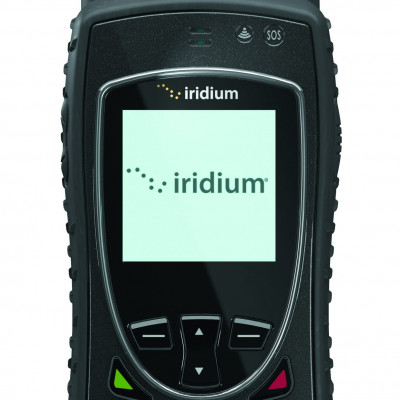 Iridium 9575 extreme HiRes