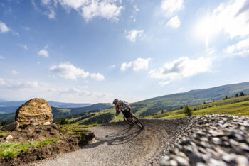 Flow Trail-Spaß auf der Koralpe | Foto: Bergbahnen Koralpe/F. Gerdl