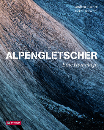 Alpengletscher - Cover des Buches