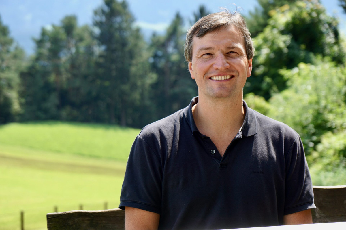 Peter Paal, Präsident des Österreichischen Kuratorium für Alpine Sicherheit (ÖKAS)