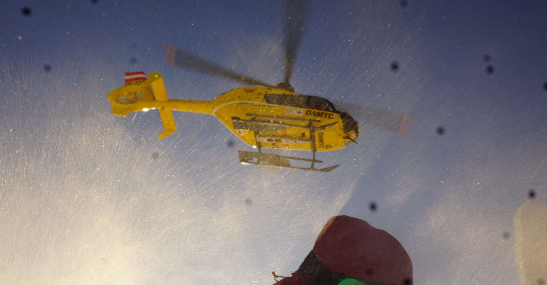Die Ursachen von Unfällen zu ergründen und die bestmöglichen Bergungs- & Rettungsstrategien sind Arbeitsschwerpunkte des Österreichischen Kuratorium für Alpine Sicherheit (ÖKAS)
