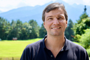 Peter Paal, Präsident des Österreichischen Kuratorium für Alpine Sicherheit (ÖKAS)