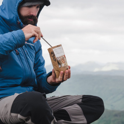 Exploring the Trossachs - Scotland