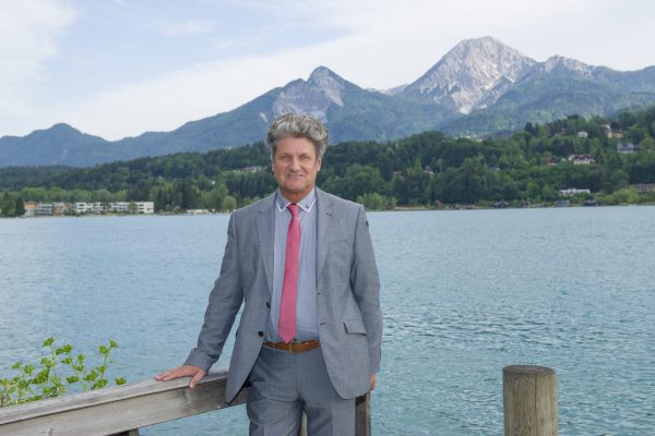 Erich Gumpitsch, , Inselhotel im Faaker See & Burg Landskron<br /><br />Zusammenarbeit seit 2012