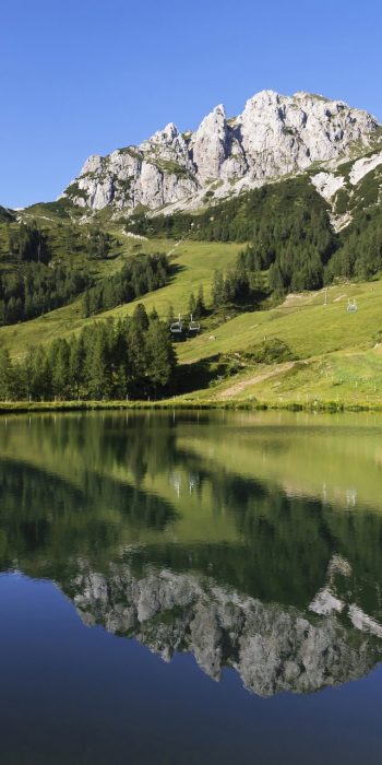 Das Nassfeld. Der Berg-Alleskönner