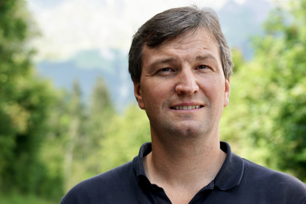Peter Paal, Präsident des Österreichisches Kuratorium für Alpine Sicherheit (ÖKAS)