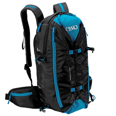 Der wandelbare, größenflexible (15 bzw. 30 Liter) Dragonfly Wanderrucksack von TSL