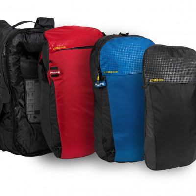 Pieps JetForce Pro Airbag-Rucksack-Serie