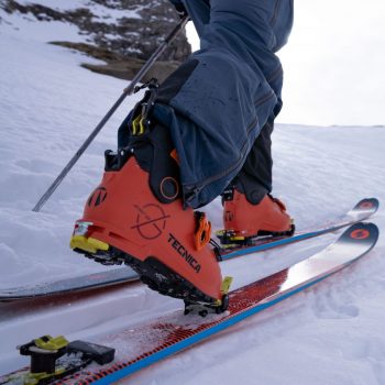 Ausprobiert: Tecnica Skitourenschuhe