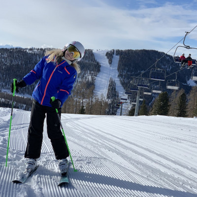 Skigebiet Hochrindl