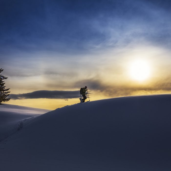 IM FOKUS: Produkt-Highlights für den Berg-Winter abseits der Pisten