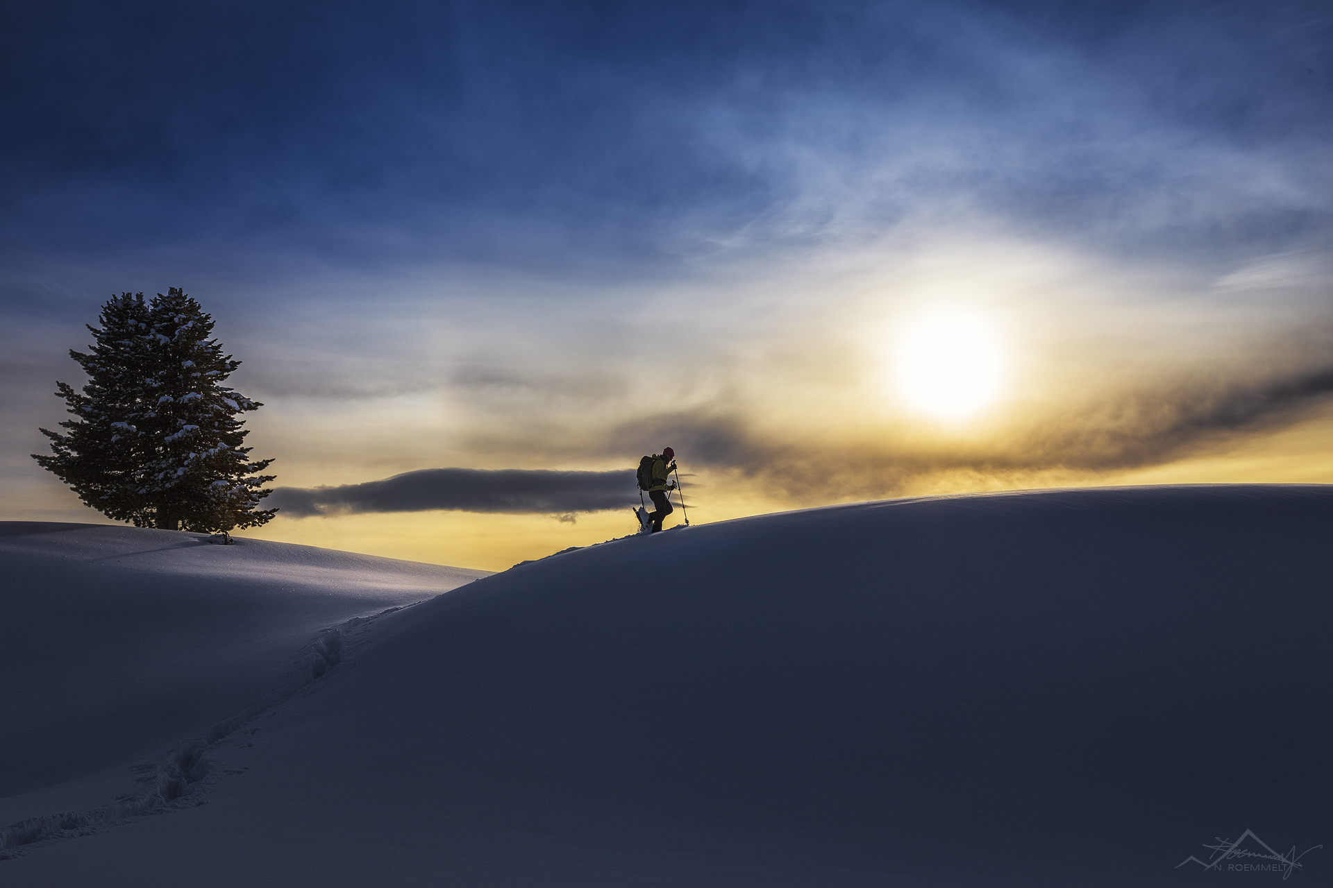 IM FOKUS: Produkt-Highlights für den Berg-Winter abseits der Pisten