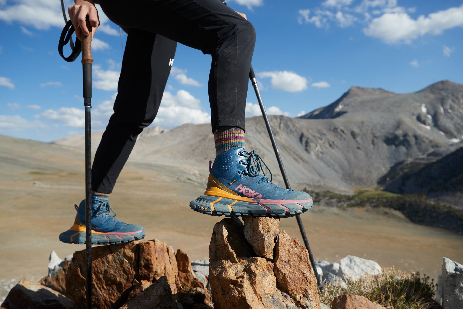 Der Hoka TenNine Hike