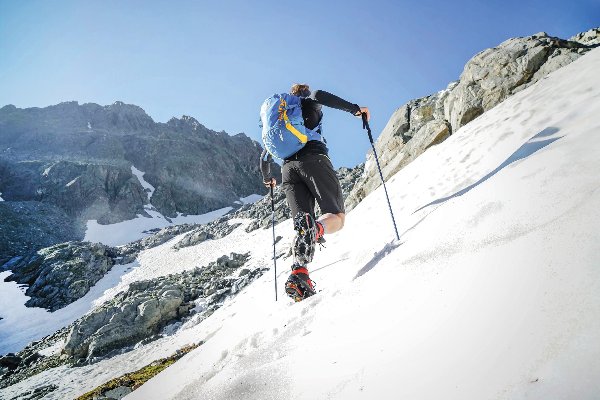 Risikofaktor Eis & Schnee
