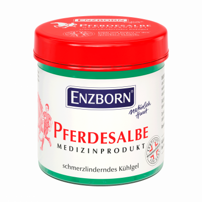 61534_Enzborn_Pferdesalbe 200 ml Dose