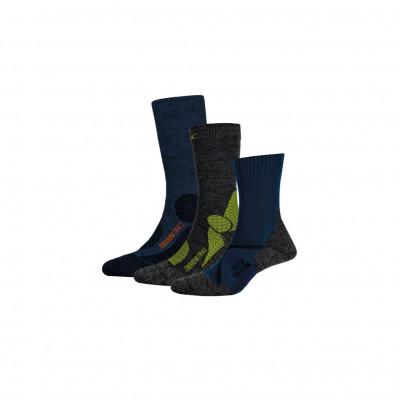 Trekking-Socken-Anti-Zecken