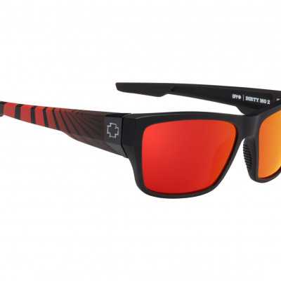 SPY-19-DirtyMo2-MatteBlackRedBurst-HDPlusRosePolarWithRedSpectraMirror-6700000000018-03