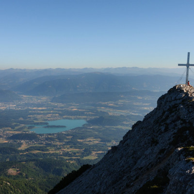 c_00000057842_Gipfelkreuz-am-Mittagskogel_Region-Villach-Tourismus-GmbH_Adrian-Hipp