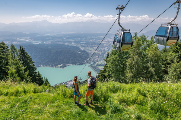 Stefanie Hopfgartner und Manuel Kapeller-Hopfgartner, , Beste Österreichische Sommer-Bergbahnen in Kärnten & Sommerbergbahnen Kärnten <br /><br />Zusammenarbeit seit 2013