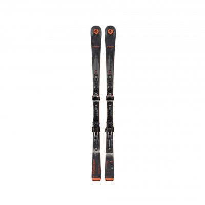 BLIZZARD_THUNDERBIRD R13 + TPX12 DEMO_ANTHRACITE-ORANGE_8A1036AL001-UVP900EUR