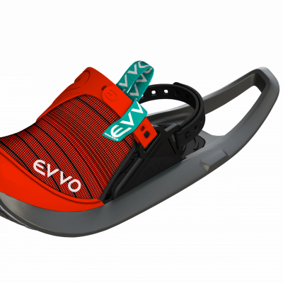 EVVO Snowshoe RED