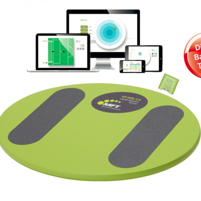 Fit Disc 2.0 mit Screen Button