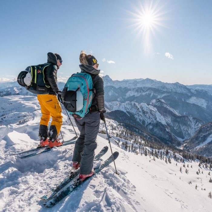 IM FOKUS: Produkt-Tipps für den Winter am Berg