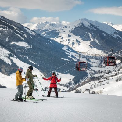 Skicircus Saalbach Hinterglemm Leogang Fieberbrunn 6480x4320