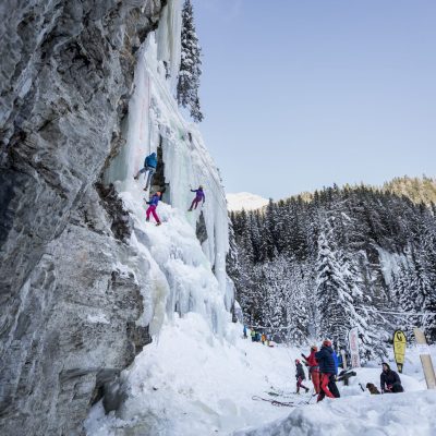 Eiskletterfestival 2018