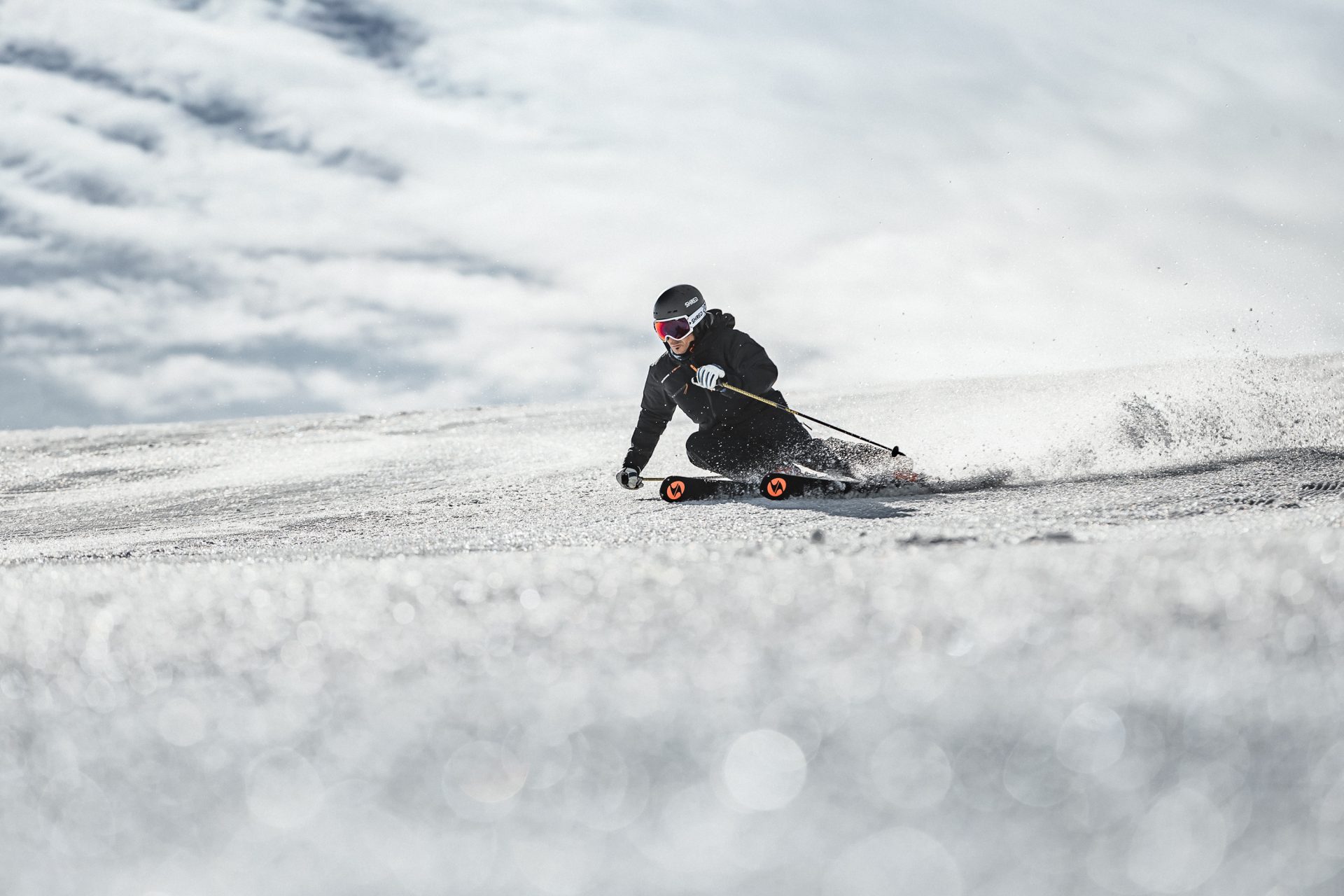Ausprobiert: Für Piste & Gelände