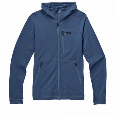 752260_4002_M SOLUTION MERINO HOODY_Astral Blue_Layflat 1_