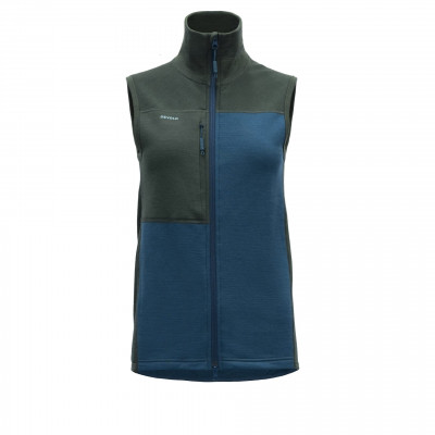 Devold_Nibba_Merino_Pro_W_Vest_woods_SS22 427A