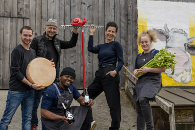 Daberer Slow Food Lehre: Neue Ausbildung für die Esskultur der Zukunft