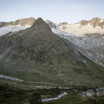 Zillertal - Berliner Hütte