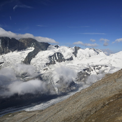 Hochtour am Fuscherkarkopf