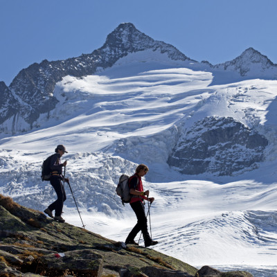 Hochtour am Großvenediger