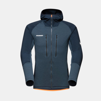 Eiswand Advanced ML Hooded Jacket_1