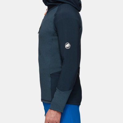 Eiswand Advanced ML Hooded Jacket_3