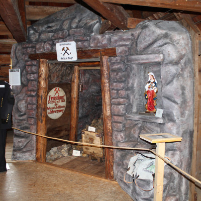 Montanmuseum in Turrach