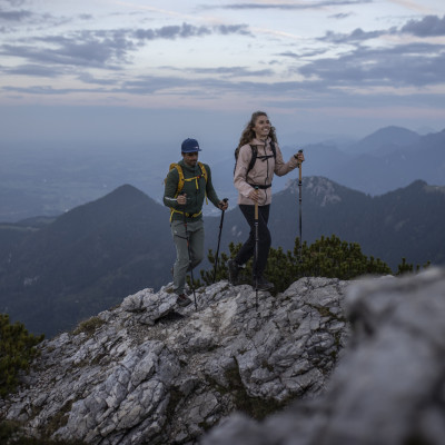 Bergstöcke von Leki Bergstöcke von Leki