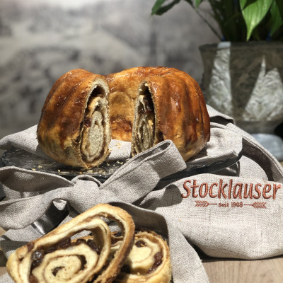 Kärntner Reindling der Bäckerei Stocklauser auf der Turracher Höhe